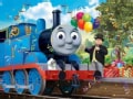 Thomas & Friends - Birthday Surprise (24 PC Floor Puzzle in a Shaped Box): 24 Piece Floor Puzzle (Other merchandise)