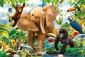Jungle Juniors: 24 Piece Floor Puzzle (Other merchandise)