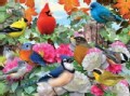 Garden Birds: 500 Piece Puzzle (Other merchandise)