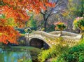 Romantic Bridge: 500 Piece Puzzle (Other merchandise)