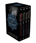 House of Night: Hunted, Tempted, Burned, Awakened (Paperback)