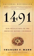 1491: New Revelations of the Americas Before Columbus (Paperback)
