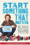 Start Something That Matters (Hardcover)