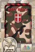 The Holy Bible: Kids Compact Bible, International Children's Bible, Green Camouflage (Paperback)