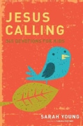 Jesus Calling: 365 Devotions for Kids (Hardcover)