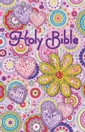 Holy Bible: International Children's Bible Pink Sequin (Paperback)