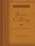 Jesus Calling: Enjoying Peace in His Presence: Devotions for Every Day of the Year (Paperback)