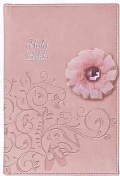 Holy Bible: International Children's Bible, Ballerina Design (Hardcover)
