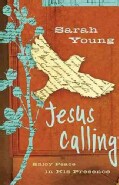 Jesus Calling: Enjoy Peace in His Presence (Hardcover)