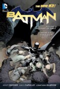 Batman 1: The Court of Owls (Hardcover)