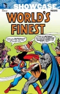Showcase Presents: World's Finest 4 (Paperback)