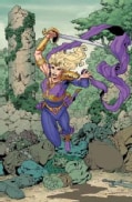 Sword and Sorcery 1: Amethyst (The New 52) (Paperback)