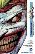 Batman 3: Death of the Family (The New 52) (Hardcover)