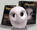 Batman: The Court of Owls Mask and Book Set (The New 52)