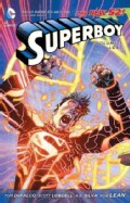 Superboy 3: The New 52 (Paperback)