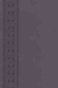 Holy Bible: New King James Version, Smoke, Leathersoft, UltraSlim Edition (Paperback)