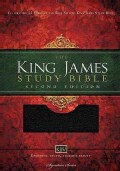 Holy Bible: King James Study Bible (Paperback)