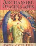Archangel Oracle Cards: a 45-Card Deck and Guidebook (Paperback)