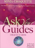 Ask Your Guides Oracle Cards: The Direct Link To Your Personal Psychic Support System (Cards)