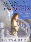 Saints & Angels Oracle Cards (Cards)
