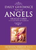 Daily Guidance from Your Angels Oracle Cards: 44 Cards Plus Booklet (Cards)