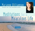 Meditations for a Miraculous Life (CD-Audio)