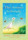 The Answer is Simple: Oracle Cards