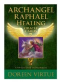 Archangel Raphael Healing Oracle Cards: A 44-Card Deck and Guidebook (Cards)