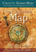 The Enchanted Map Oracle Cards