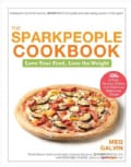 The Sparkpeople Cookbook: Love Your Food, Lose the Weight (Hardcover)