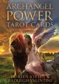 Archangel Power Tarot Cards (Cards)