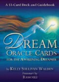 Dream Oracle Cards: A 53-Card Deck and Guidebook