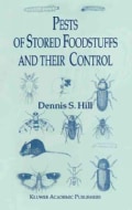 Pests of Stored Foodstuffs and Their Control (Hardcover)
