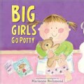 Big Girls Go Potty (Hardcover)