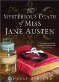 The Mysterious Death of Miss Jane Austen (Paperback)