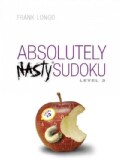 Absolutely Nasty Sudoku: Level 3 (Spiral bound)