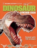 Dinosaur Sticker Book (Paperback)