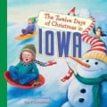 The Twelve Days of Christmas in Iowa (Hardcover)