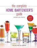 The Complete Home Bartender's Guide (Spiral bound)