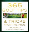 365 Golf Tips & Tricks from the Pros (Paperback)