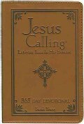 Jesus Calling: Enjoying Peace in His Presence (Paperback)