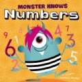 Monster Knows Numbers (Hardcover)