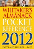 Whitaker's Almanack Pocket Reference 2012 (Paperback)