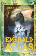 The Emerald Atlas (Hardcover)