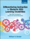Differentiating Instruction for Students with Learning Disabilities: New Best Practices for General and Special E... (Paperback)