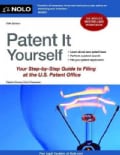 Patent It Yourself: Your Step-By-Step Guide to Filing at the U.S. Patent Office (Paperback)
