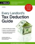 Every Landlord's Tax Deduction Guide (Paperback)