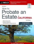 How to Probate an Estate in California