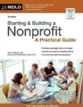 Starting & Building a Nonprofit: A Practical Guide (Paperback)