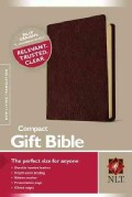 Holy Bible: New Living Translation, Burgundy, Bounded Leather (Paperback)